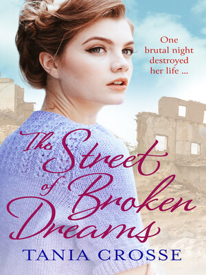 cover image of The Street of Broken Dreams